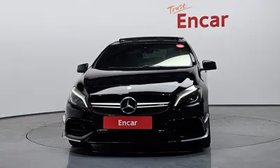 Mercedes-Benz A-Class 2017, 92190 км, за 22500000 KRW