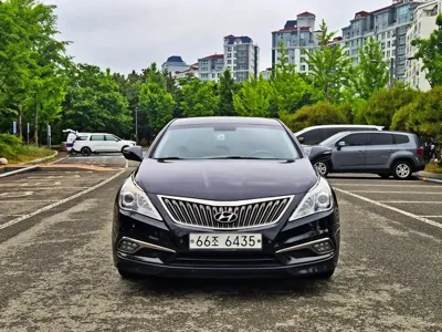 Hyundai Grandeur 2016, 227860 км, за 4700000 KRW - фото 2