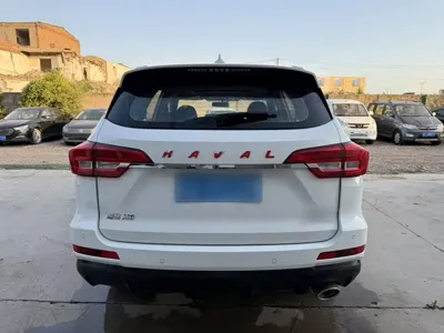 Haval M6 2020, 44100 км, за 35000 CNY - фото 25
