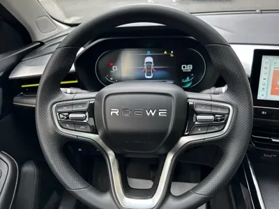 Roewe i5 2021, 60000 км, за 32800 CNY - фото 19