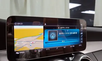 Mercedes-Benz C-Class 2019, 41697 км, за 33500000 KRW - фото 27