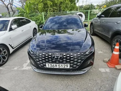 Hyundai Grandeur 2020, 134000 км, за 19490000 KRW - фото 2