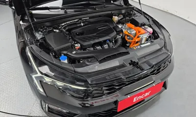 Kia K5 2024, 4828 км, за 27800000 KRW - фото 6