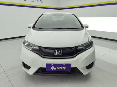Honda Fit 2017, 90900 км, за 36000 CNY