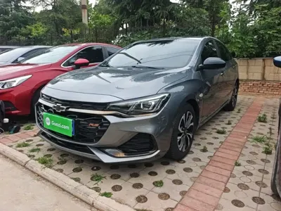 Chevrolet Monza · 2019 год