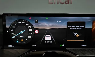 Genesis GV80 2025, 489 км, за 77900000 KRW - фото 8