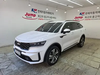 Kia Sorento · 2023 год