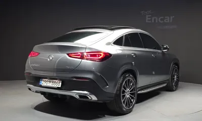 Mercedes-Benz GLE-Class 2022, 91408 км, за 58800000 KRW