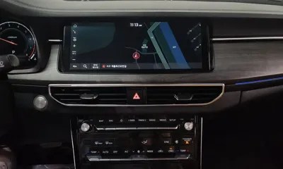Kia K7 2020, 36628 км, за 22800000 KRW - фото 15