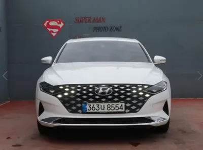 Hyundai Grandeur 2020, 234626 км, за 12890000 KRW