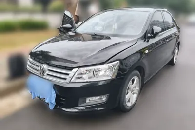 Volkswagen Santana · 2015 год