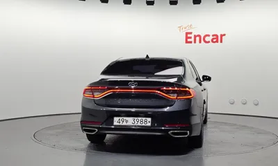 Hyundai Grandeur 2018, 53772 км, за 17200000 KRW