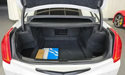 Cadillac ATS 2017, 92318 км, за 13500000 KRW - фото 20