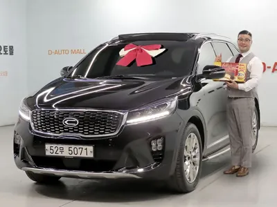 Kia Sorento · 2018 год