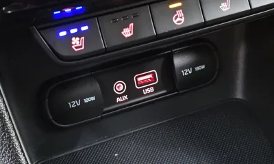 Kia Sportage 2018, 110130 км, за 10900000 KRW - фото 20