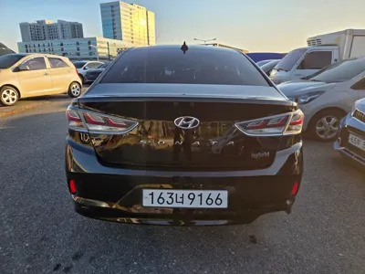 Hyundai Sonata 2019, 62003 км, за 14800000 KRW