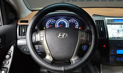 Hyundai Veracruz 2011, 109541 км, за 9300000 KRW - фото 13