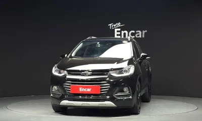 ChevroletGMDaewoo Trax 2019, 122332 км, за 6900000 KRW