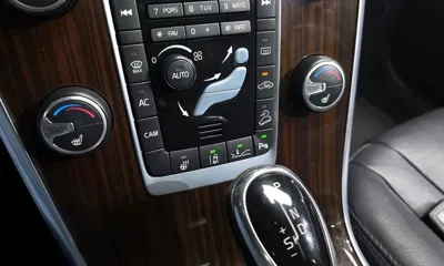 Volvo XC60 2014, 205019 км, за 6900000 KRW - фото 17