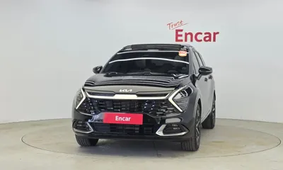 Kia Sportage 2023, 59410 км, за 27400000 KRW