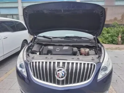 Buick GL8 2017, 133600 км, за 68300 CNY - фото 20
