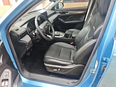 Haval Chulian 2021, 48200 км, за 45900 CNY - фото 9