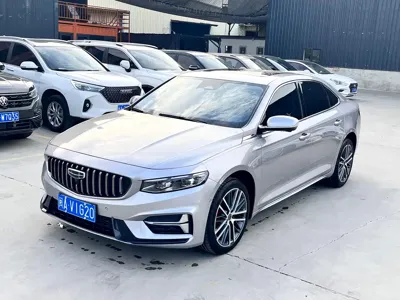 Geely Xingrui · 2022 год
