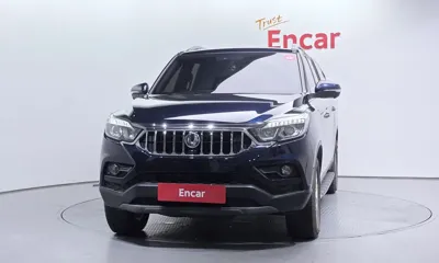KG_Mobility_Ssangyong Rexton 2019, 108646 км, за 15300000 KRW