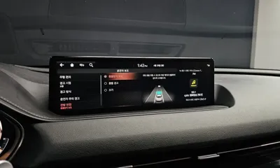 Genesis G80 2021, 95208 км, за 32000000 KRW - фото 20