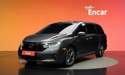 Honda Odyssey · 2023 год