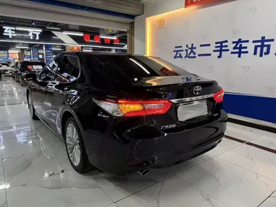 Toyota Camry 2019, 95000 км, за 85000 CNY - фото 8