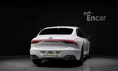 Hyundai Grandeur 2021, 95602 км, за 23900000 KRW