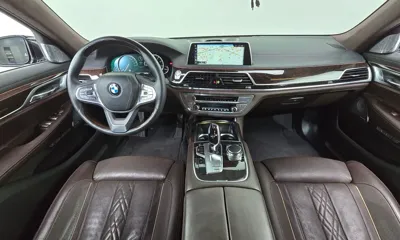 BMW 7-Series 2016, 110967 км, за 26990000 KRW - фото 7
