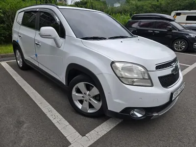 ChevroletGMDaewoo Orlando 2014, 119309 км, за 4300000 KRW