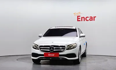 Mercedes-Benz E-Class 2018, 94442 км, за 20900000 KRW