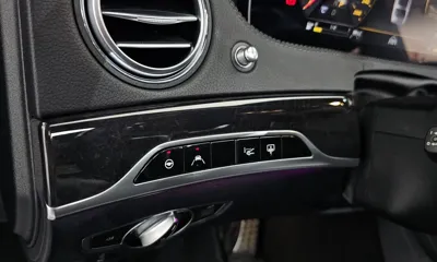 Mercedes-Benz S-Class 2018, 120787 км, за 36000000 KRW - фото 37