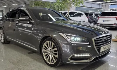 Genesis G80 2018, 132596 км, за 19800000 KRW - фото 3
