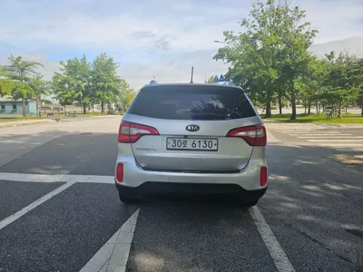 Kia Sorento 2013, 177000 км, за 6500000 KRW