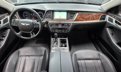 Hyundai Genesis 2015, 211017 км, за 7700000 KRW - фото 7