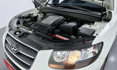 Hyundai Santafe 2008, 146313 км, за 3800000 KRW - фото 6