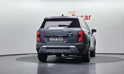 KG_Mobility_Ssangyong Torres 2023, 24487 км, за 19700000 KRW - фото 4