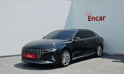 Hyundai Grandeur · 2020 год