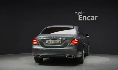 Mercedes-Benz E-Class 2017, 101292 км, за 17500000 KRW