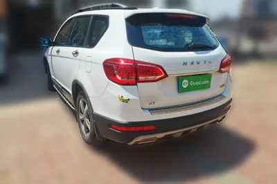 Haval H6 · 2015 год