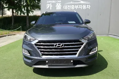 Hyundai Tucson · 2019 год