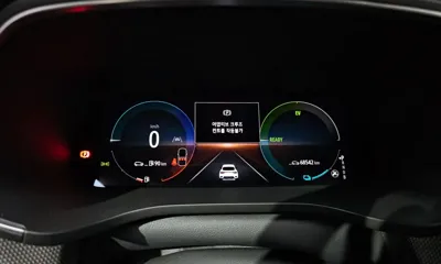 Renault-KoreaSamsung XM3 2024, 68542 км, за 17990000 KRW - фото 8
