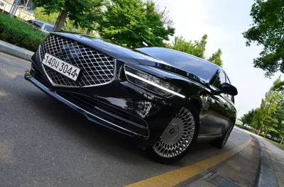Genesis G90 2019, 170764 км, за 26750000 KRW