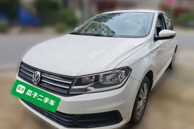 Volkswagen Santana · 2021 год