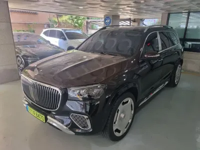 Mercedes-Benz GLS-Class 2024, 40000 км, за 245000000 KRW - фото 7