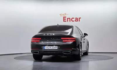 Genesis G80 2022, 100027 км, за 33000000 KRW